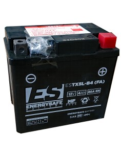 BATERÍA ENERGYSAFE ESTX5L-B4 PRECARGADA