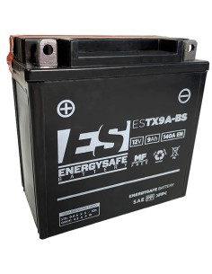 BATERÍA ENERGYSAFE ESTX9A-BS SIN MANTENIMIENTO