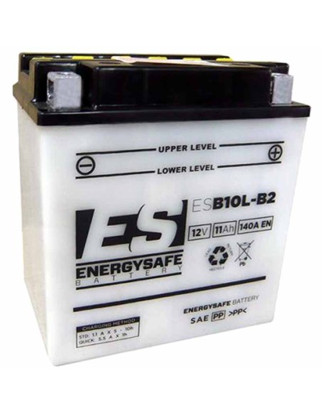BATERÍA ENERGYSAFE ESB10L-B2 CONVENCIONAL