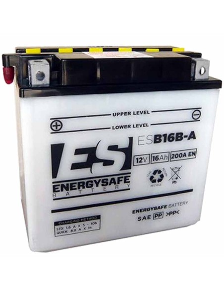 BATERÍA ENERGYSAFE ESB16B-A CONVENCIONAL