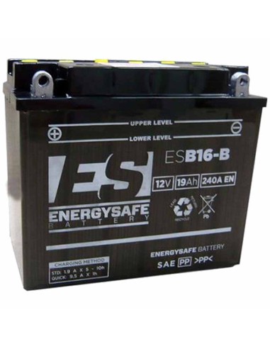 BATERÍA ENERGYSAFE ESB16-B CONVENCIONAL