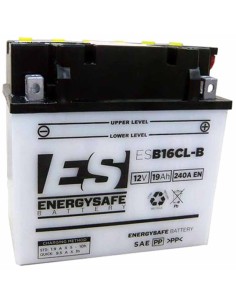 BATERÍA ENERGYSAFE ESB16CL-B CONVENCIONAL