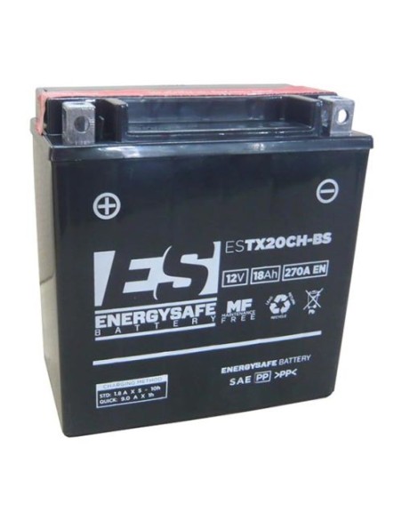 BATERÍA ENERGYSAFE ESTX20CH-BS ALTO RENDIMIENTO