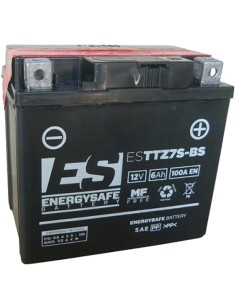 BATERÍA ENERGYSAFE ESTTZ7S-BS SIN MANTENIMIENTO