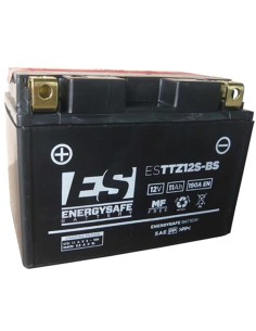 BATERÍA ENERGYSAFE ESTTZ12S-BS SIN MANTENIMIENTO