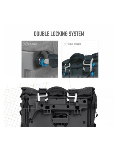 ALFORJAS TERRA ADVENTURE TR40