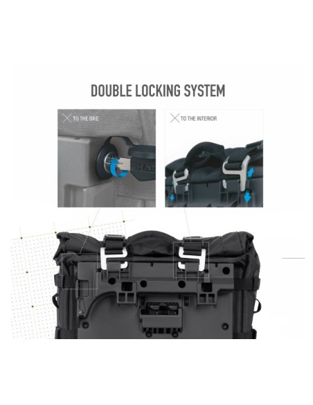 ALFORJAS TERRA ADVENTURE TR40