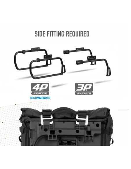 ALFORJAS TERRA ADVENTURE TR40