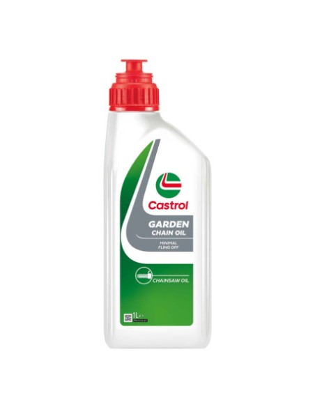 LUBRICANTE MOTOSIERRA CASTROL GARDEN CHAIN OIL 1L