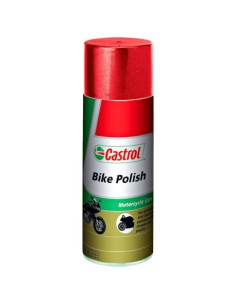 LIMPIADOR CASTROL BIKE POLISH 0.4L
