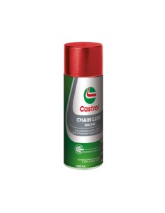 GRASA CADENA CASTROL CHAIN LUBE RACING 0.4L