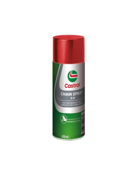GRASA CADENA CASTROL CHAIN SPRAY OR 0.4L
