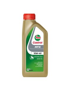 LUBRICANTE TRANSMISION CASTROL MTX 10W-40 1L