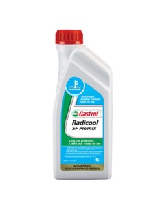 REFRIGERANTE CASTROL RADICOOL SF PREMIX 1L