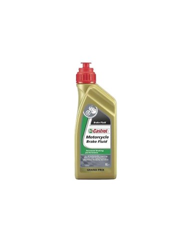 LIQUIDO DE FRENOS CASTROL BRAKE FLUID DOT4 1L