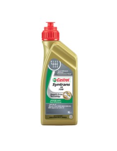 LUBRICANTE TRANSMISION CASTROL SYNTRANS FE 75W 1L
