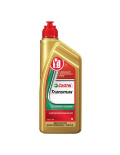 LUBRICANTE TRANSMISION CASTROL TRANSMAX AXLE LONG LIFE 75W90 1L