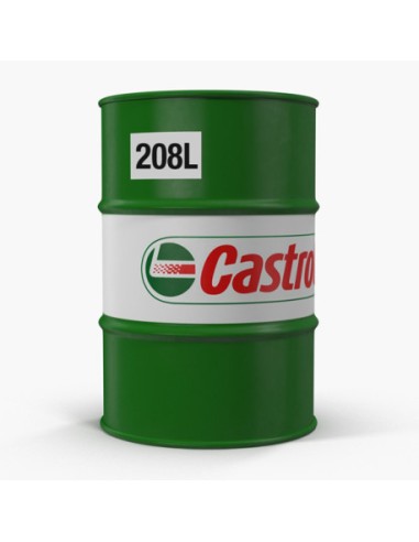 LUBRICANTE TRANSMISION CASTROL TRANSMAX AXLE LONG LIFE 75W90 208L