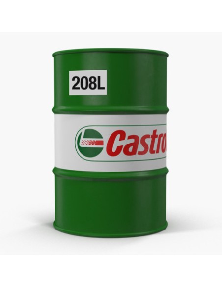 LUBRICANTE TRANSMISION CASTROL TRANSMAX AXLE LONG LIFE 75W90 208L