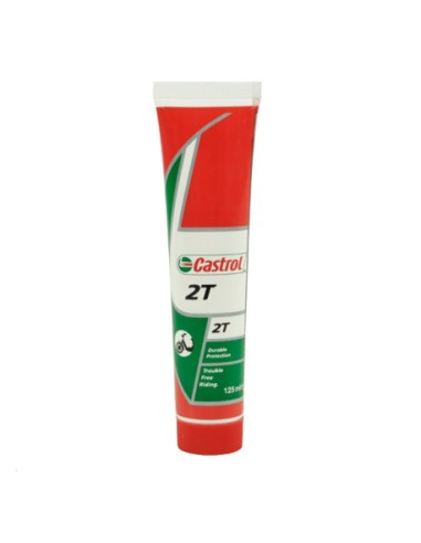LUBRICANTE MOTOR CASTROL 2T 0.125L