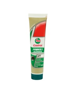 LUBRICANTE MOTOR CASTROL POWER1 ULTIMATE 2T 0.125L