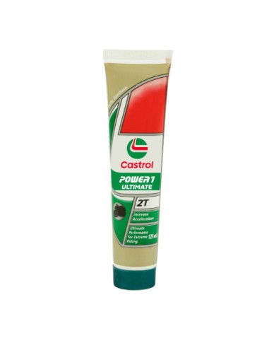 LUBRICANTE MOTOR CASTROL POWER1 ULTIMATE 2T 0.125L