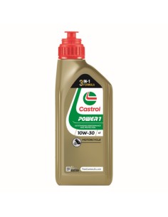 LUBRICANTE MOTOR CASTROL POWER1 4T 10W-30 1L