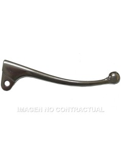 Maneta derecha cromada Montesa 250