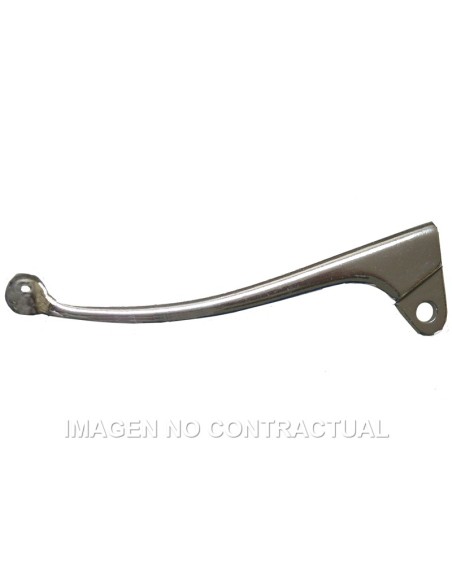 Maneta izquierda cromada Montesa 250