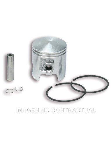 Pistón D.47,4mm 1 Sobremedida Peugeot ST,Honda Vision 
