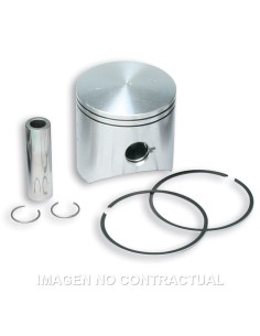 Pistón D.65 mm Tolerancia B Honda NSR 125, CRM 