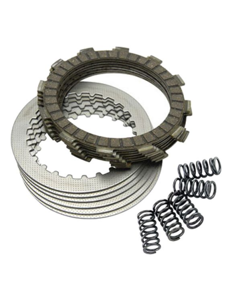 EMBRAGUE ARAMID EBC DISCOS, MUELLES, SEPARADORES SRK159