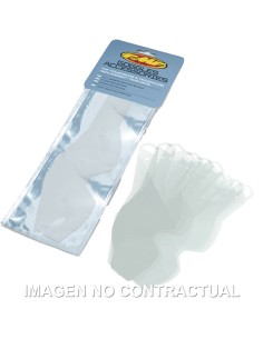 FMF POWERBOMB/POWERCORE STANDARD TEAR-OFFS 20 PK