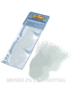 FMF POWERBOMB/POWERCORE YOUTH (JUNIOR) STANDARD TEAR-OFFS 2