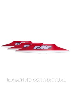 FMF POWERBOMB YOUTH (JUNIOR) FILM SYSTEM REPLACEMENT MUD FL