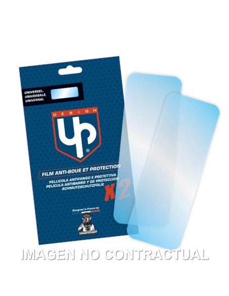 FILM HIDROFUGO UP DESIGN DE AF PROTECT