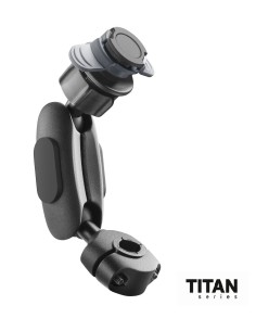 TITAN BAR ORBIT, FIJACION PARA ESPEJOS Y TRAVESAÑOS