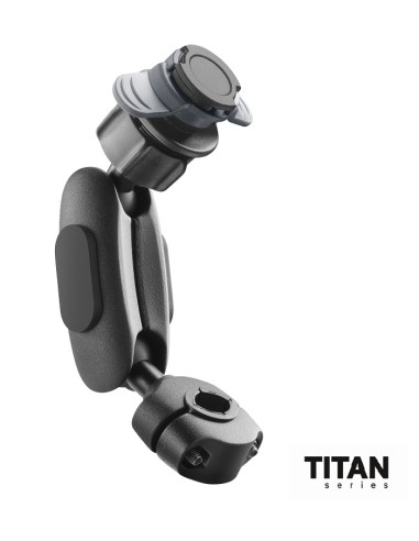 TITAN BAR ORBIT, FIJACION PARA ESPEJOS Y TRAVESAÑOS