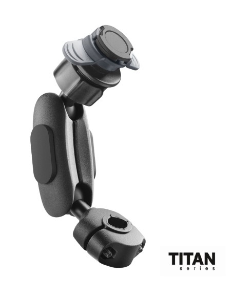TITAN BAR ORBIT, FIJACION PARA ESPEJOS Y TRAVESAÑOS