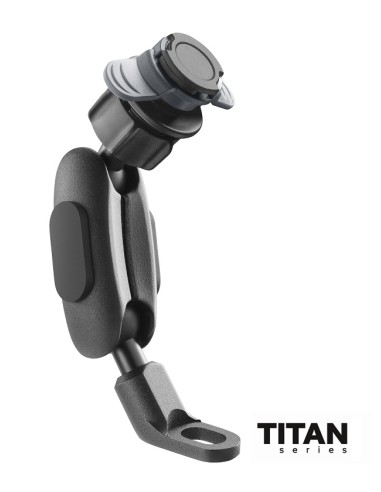 TITAN POLE ORBIT, FIJACION ESPECIFICO PARA ESPEJOS O TORNILL