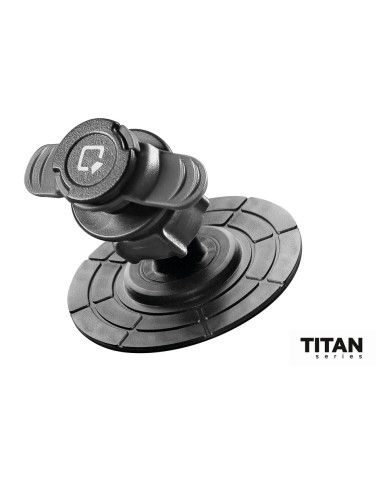TITAN STICK, ENGANCHE ARTICULADO CON FIJACION ADHESIVA
