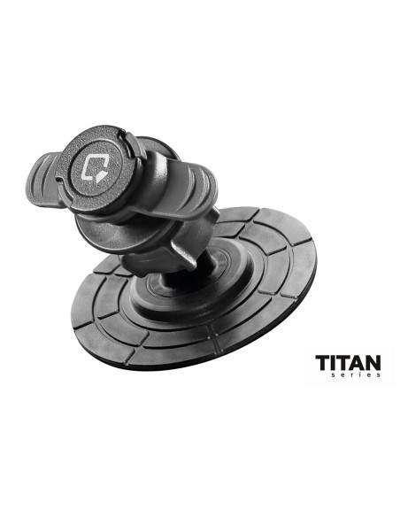 TITAN STICK, ENGANCHE ARTICULADO CON FIJACION ADHESIVA