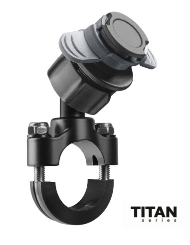 TITAN U TYPE PRO, FIJACION PARA MANILLAR DE ALTA RESISTENCIA