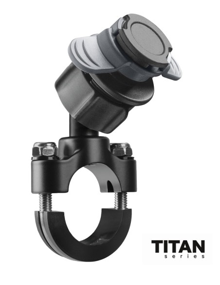 TITAN U TYPE PRO, FIJACION PARA MANILLAR DE ALTA RESISTENCIA