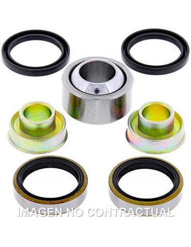 KIT DE REVISION AMORTIGUADOR TRASERO ALL BALLS 27-1089