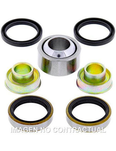 KIT DE REVISION AMORTIGUADOR TRASERO ALL BALLS 27-1089
