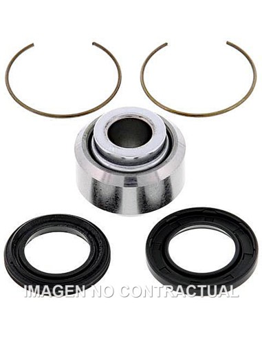 KIT DE REVISION AMORTIGUADOR TRASERO ALL BALLS 29-1013