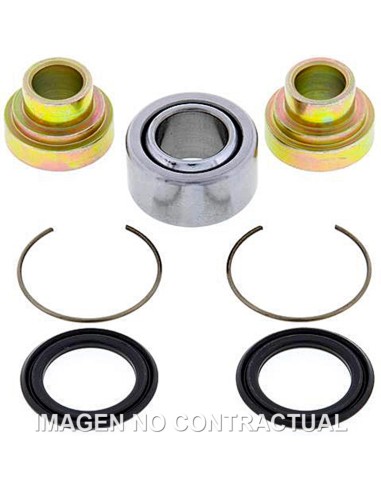 KIT DE REVISION AMORTIGUADOR TRASERO ALL BALLS 29-1016