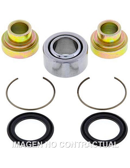 KIT DE REVISION AMORTIGUADOR TRASERO ALL BALLS 29-1016