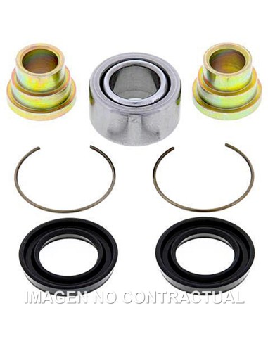 KIT DE REVISION AMORTIGUADOR TRASERO ALL BALLS 29-1018